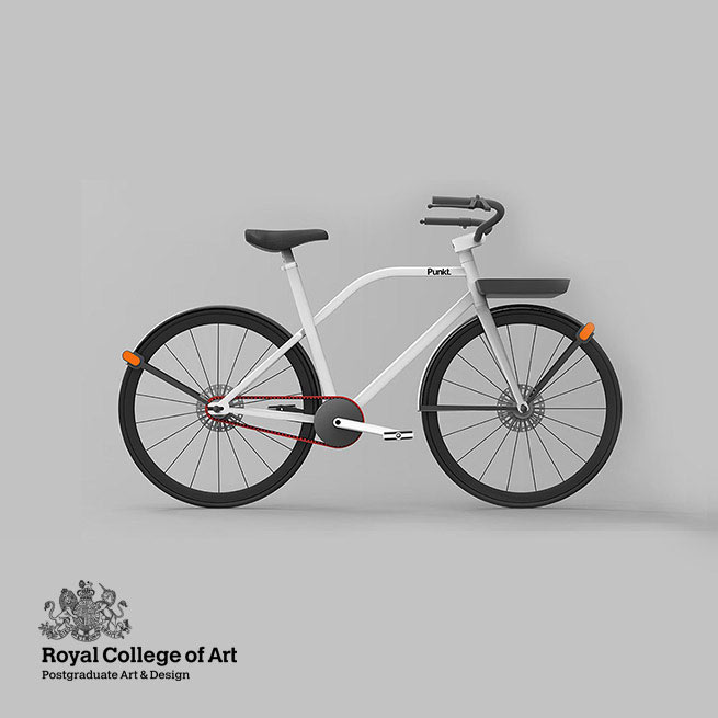 Punkt. design bicycle 3