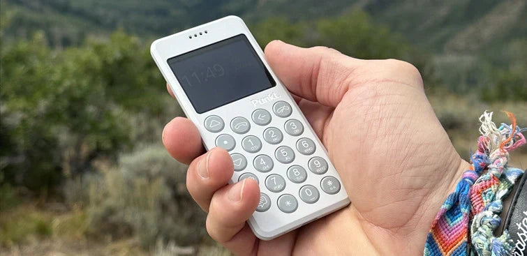 Embracing the Digital Detox: A Family Weekend with the Punkt MP02