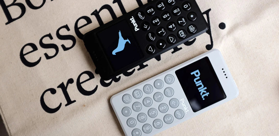 The Impact of Personal Technology and Punkt MP02: A Digital Detox Journey