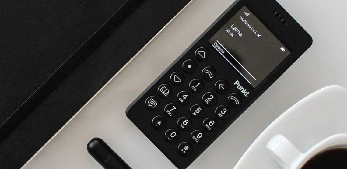 Turning on, tuning in and dropping out by Punkt-ing connectivity