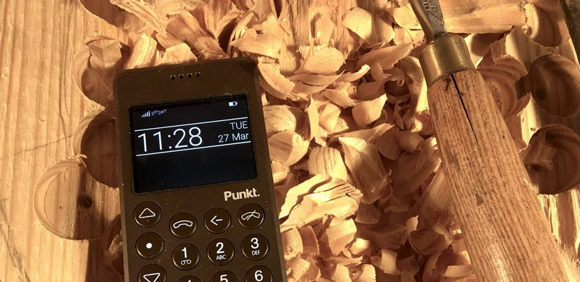 By Week Two I needed to change tactics...