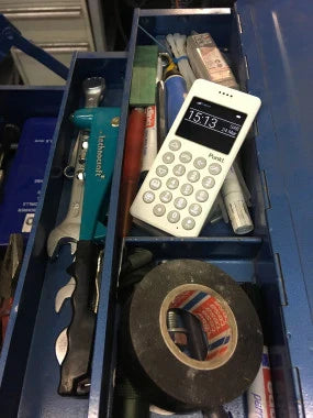 I eliminated most of the apps from my smartphone