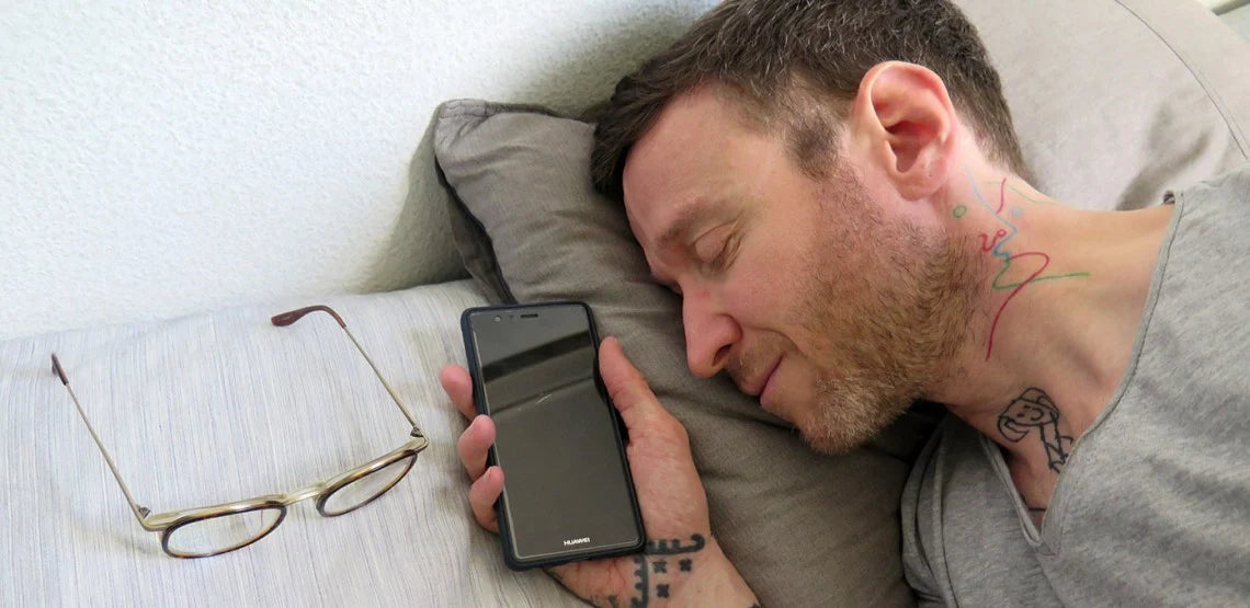 It’s clear that I’m so addicted, that…