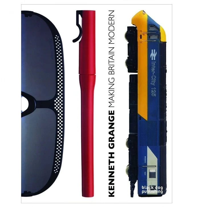 Kenneth Grange: Making Britain Modern