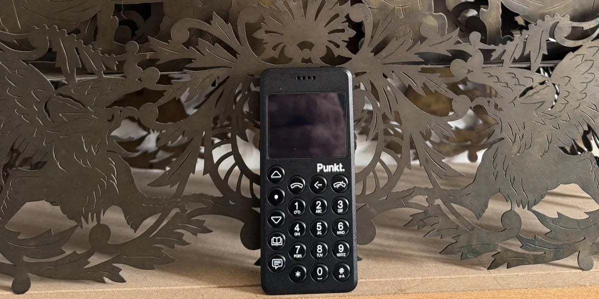 The time is always NOW for Punkt