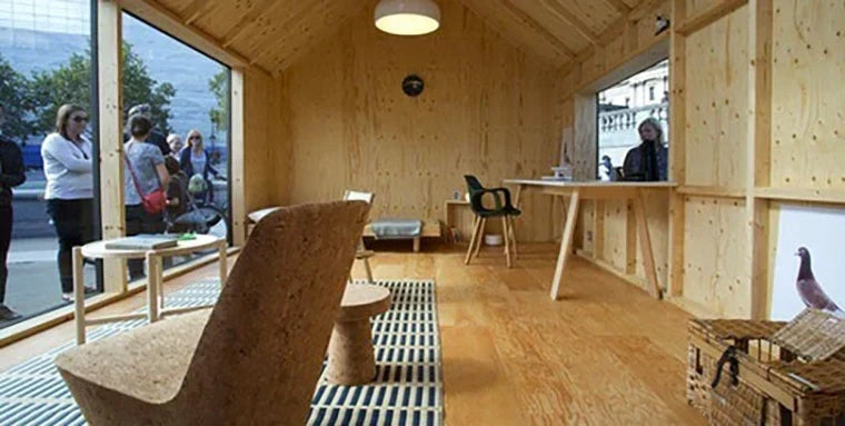 Punkt. @ The London Design Festival