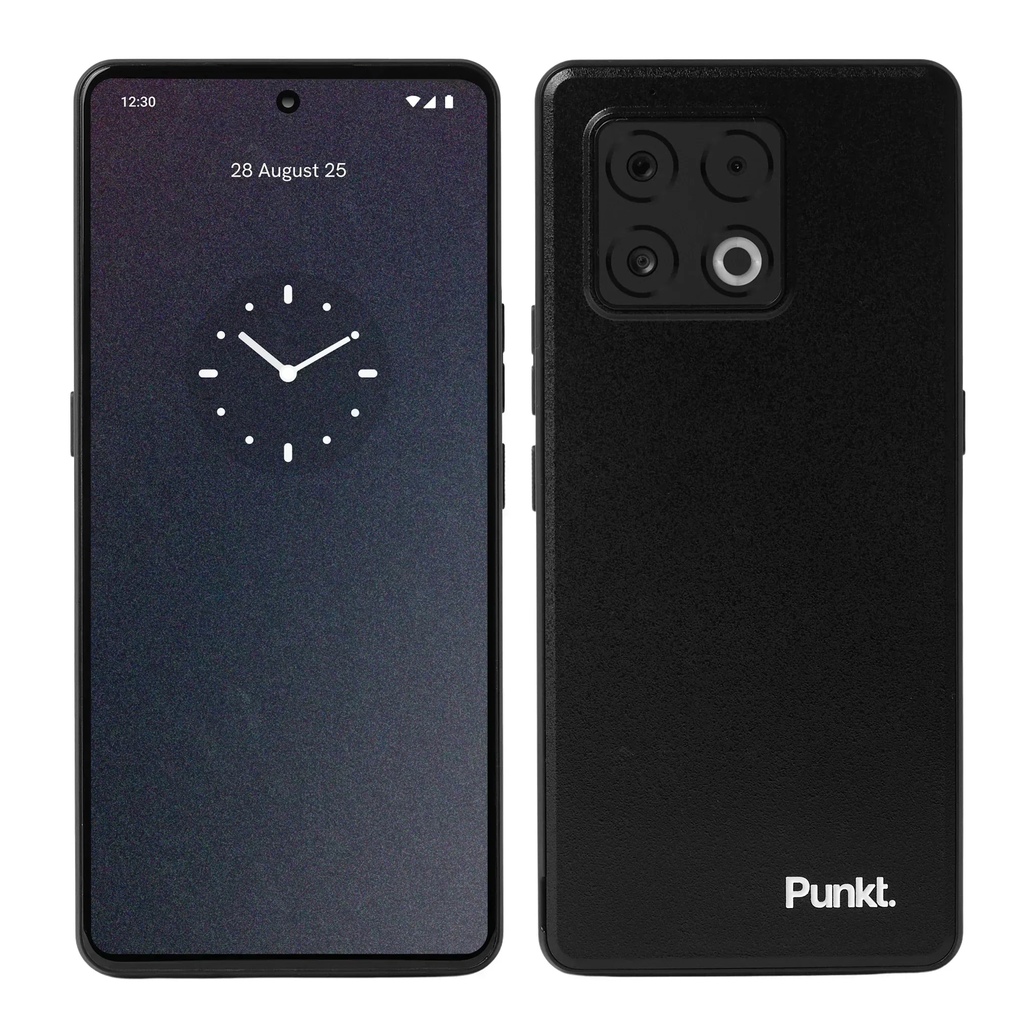 Punkt. unveils MC03, latest version of its unique smartphone offering giving users full control over personal data and usage.