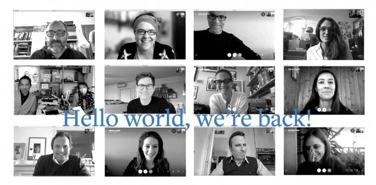 Working from home - insights from Punkt.