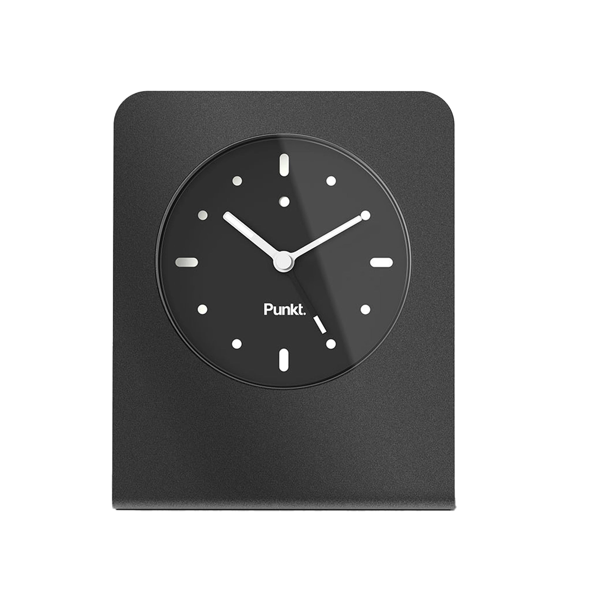 #Alarm Time Indicator_Black