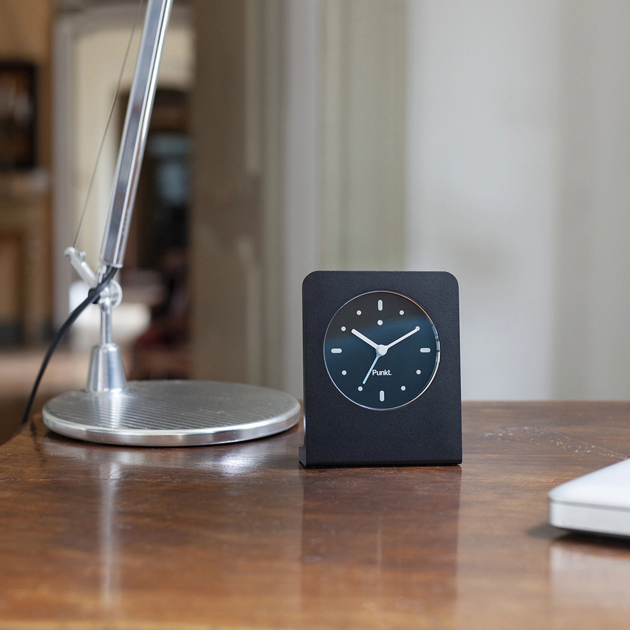 #Alarm Time Indicator_Pale Blue