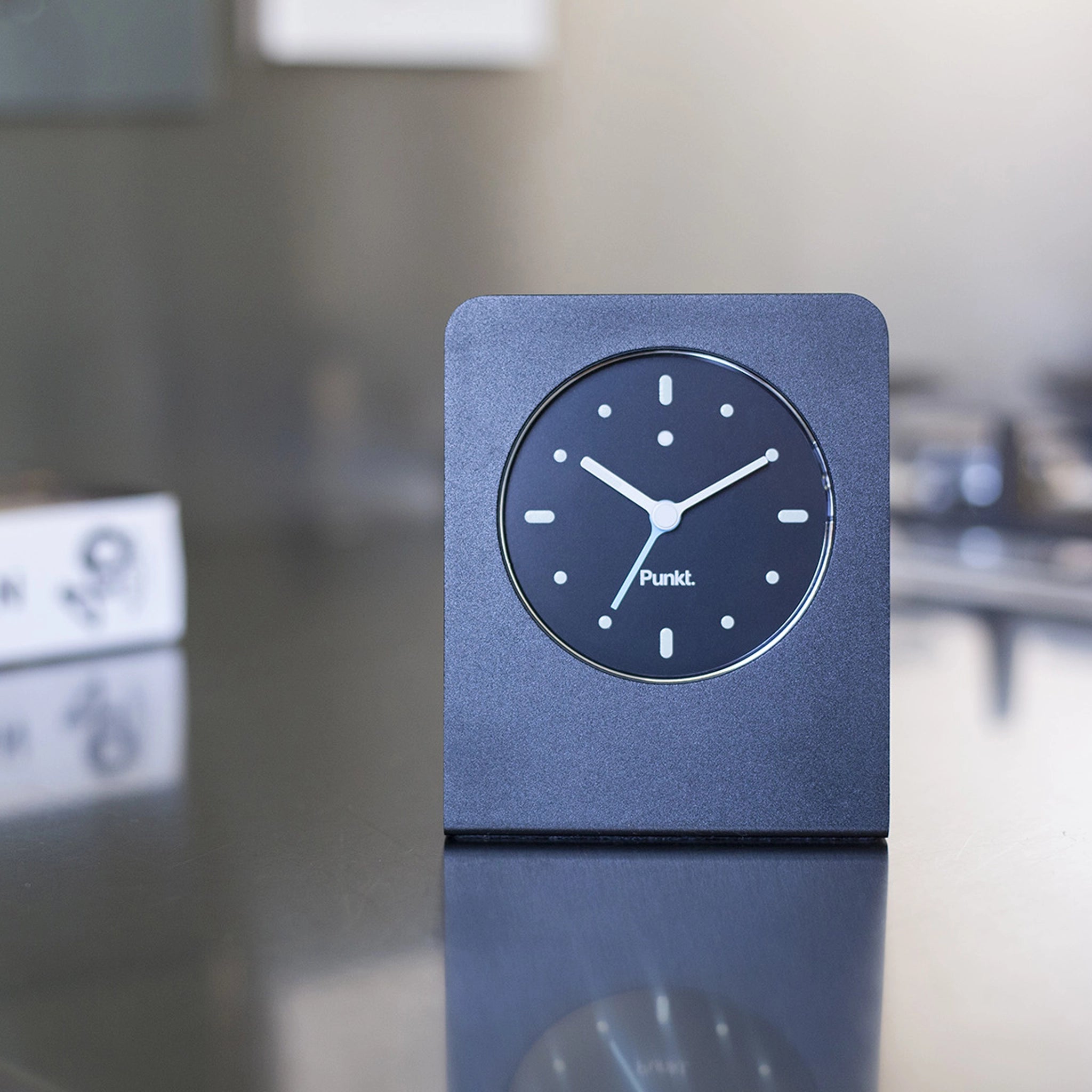 #Alarm Time Indicator_Pale Blue