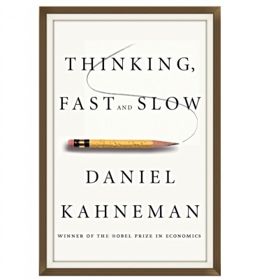 WORKBOOK for Thinking, Fast and Slow by Daniel Kahneman (Paperback)