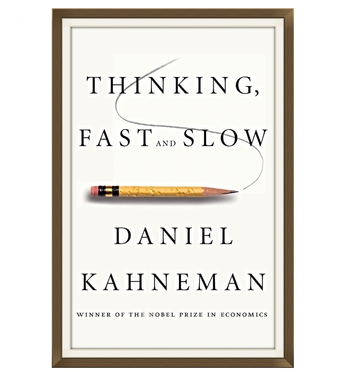 The Punkt. Library: Thinking Fast and Slow 6