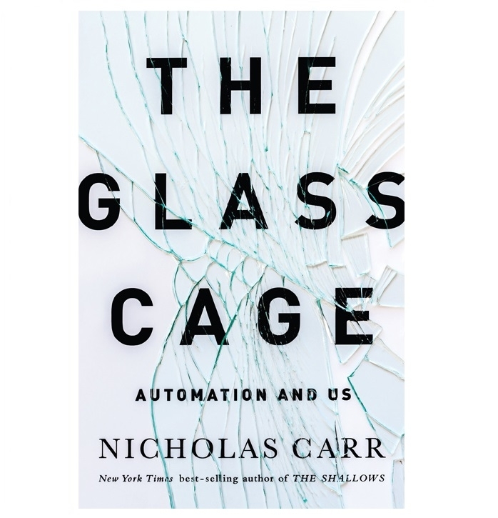 The Punkt. Library: The glass cage 5