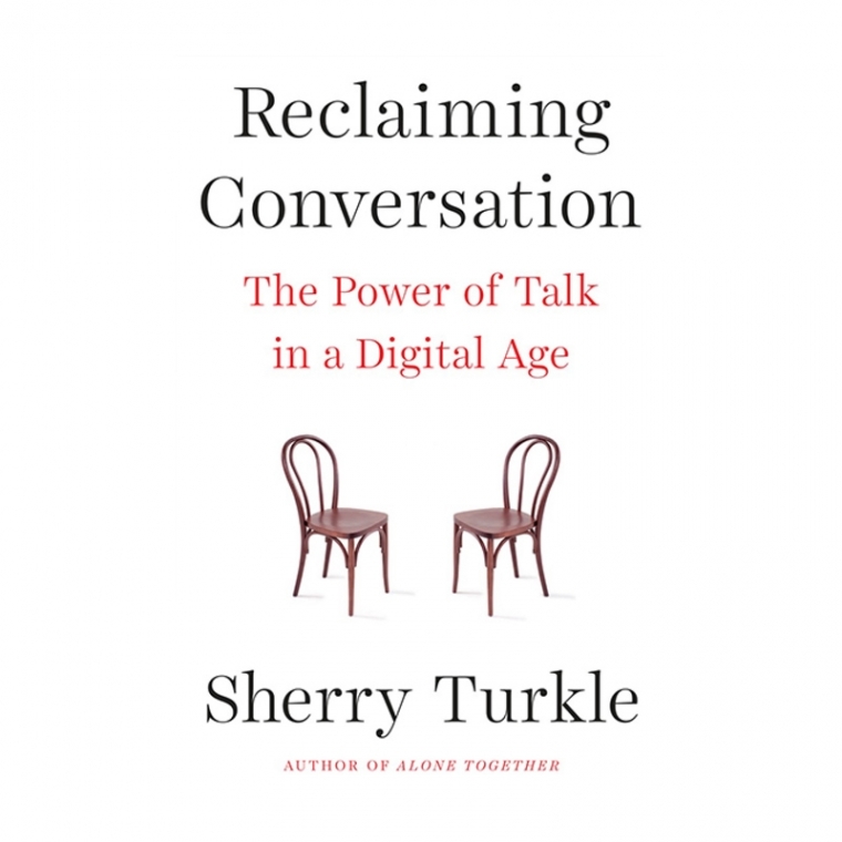 The Punkt. Library: Reclaiming Conversation 1