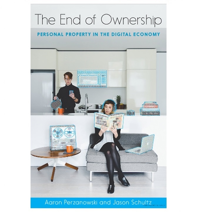 The Punkt. Library: The End of Ownership  5