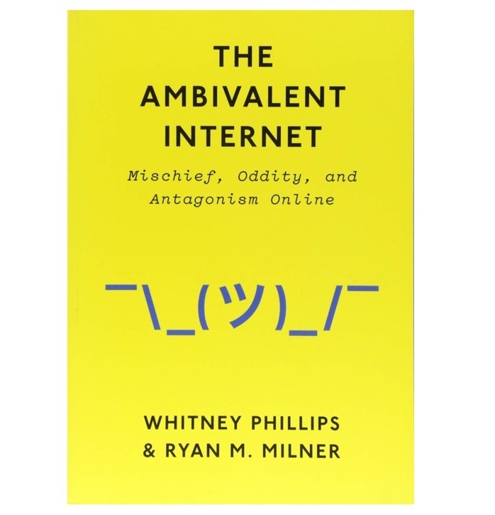 The Punkt. Library: The Ambivalent Internet 5