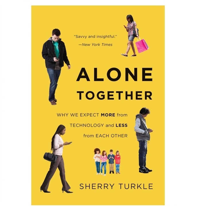 The Punkt. Library: Alone Together 5