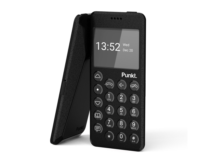 Punkt. MP02 4G Mobile Phone