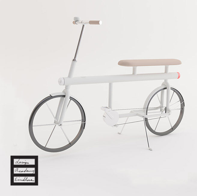 Punkt. bicicletta design 1