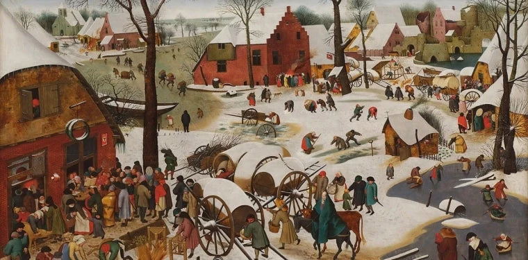 Christmas. A time to switch off.