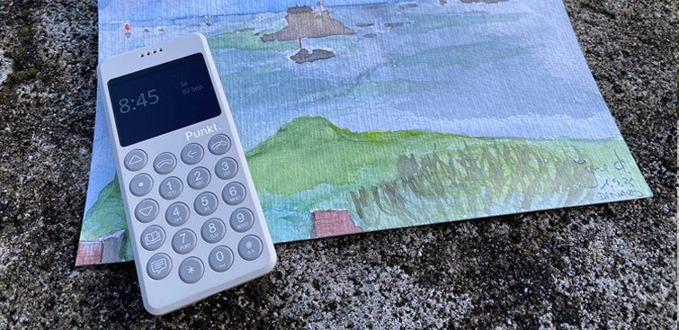 Creating a Space for Serendipity - Against Wisdom Famine with Punkt. MP02