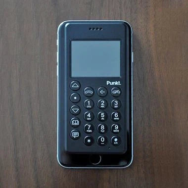 In general, I love technology…