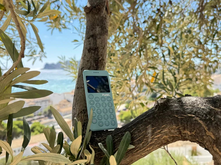 Embracing Authenticity: My Mediterranean Adventure with Punkt MP02