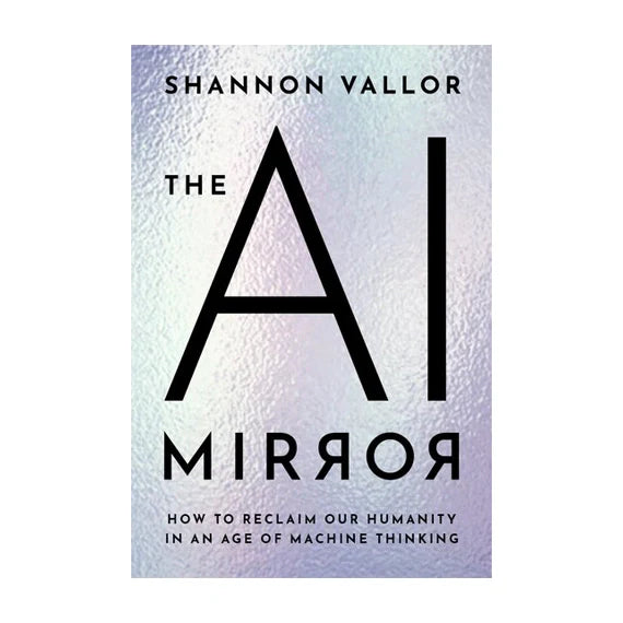 The AI Mirror: Reclaiming Humanity in the Age of Machine Thinking