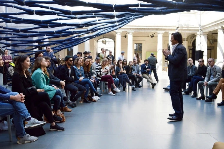 Looking back: Salone del Mobile 2017