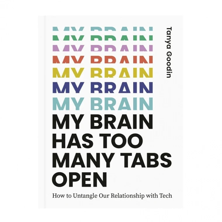 My Brain Has Too Many Tabs Open
