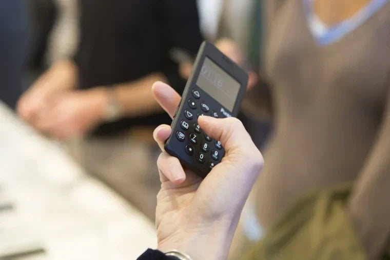 Looking back at the launch of the MP 01