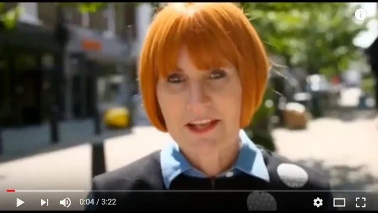 MP 01 featured on "What Britain Buys", Channel 4