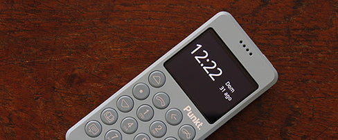 Slow Down to Understand: My Experience with the Punkt MP02