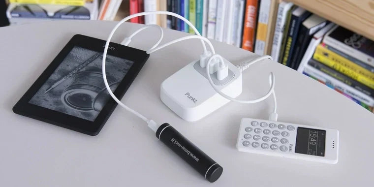 The Punkt. Tidy-Up Part II