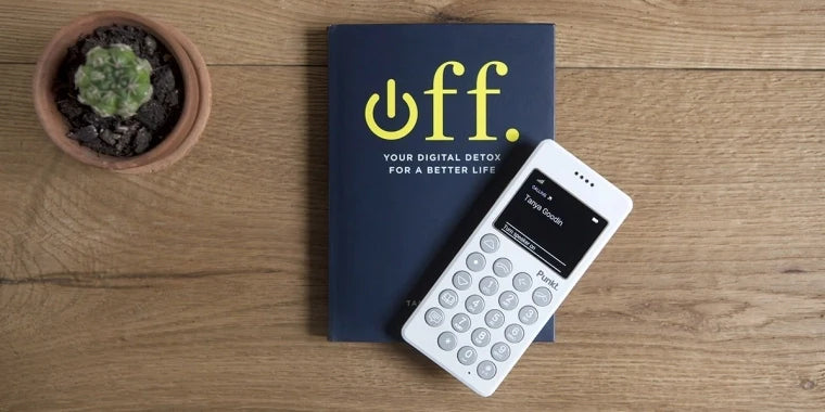 Punkt./Time To Log Off Winners Announced