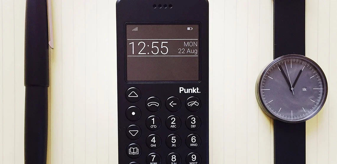 Taking control of tech