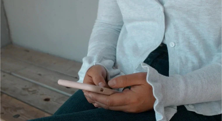 Using a phone as a phone
