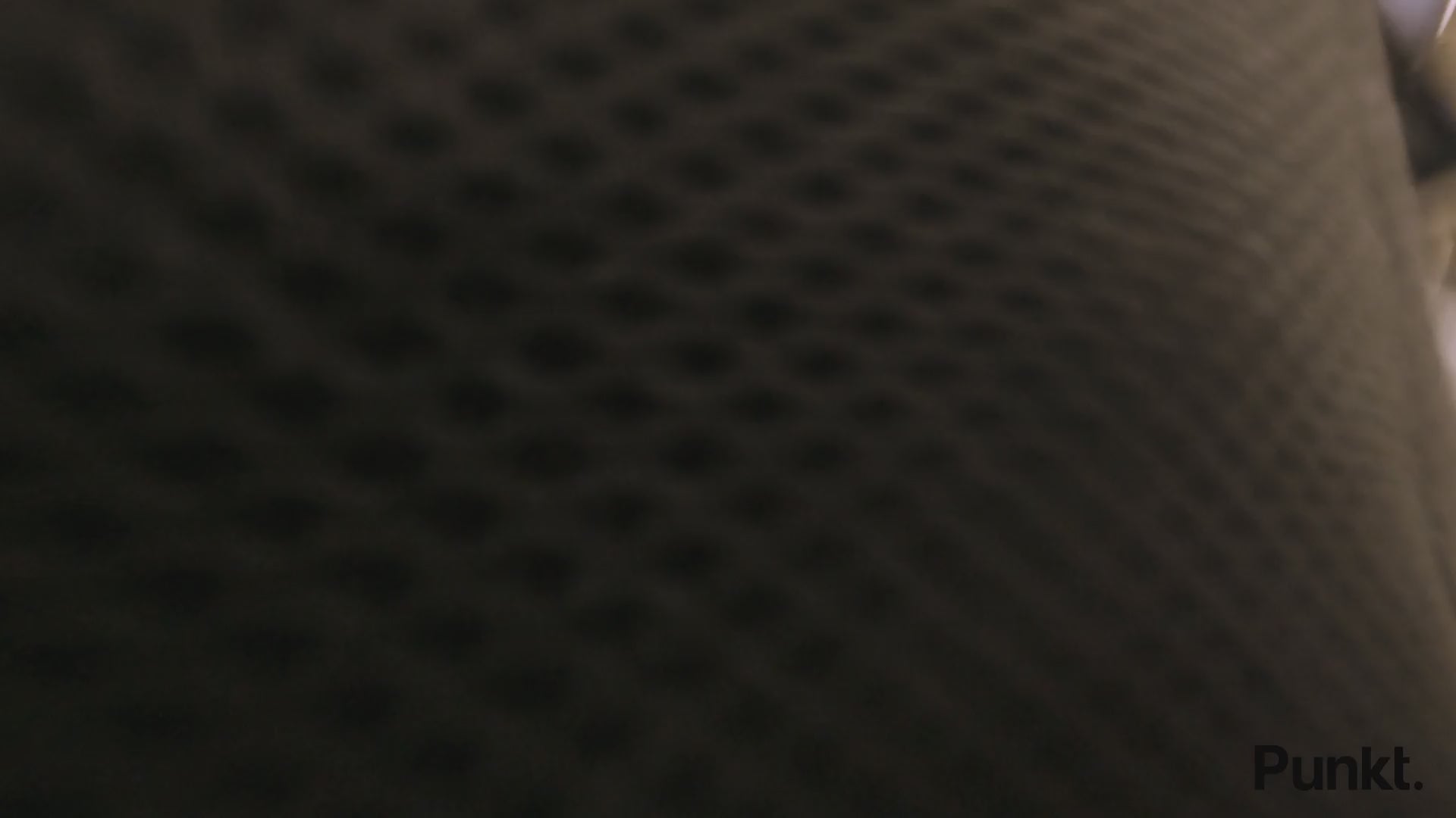 Video showing behind-the-scenes footage from the ‘Punkt Uninterrupted Moments’ project by Glenn Webb, capturing candid production shots and creative moments during the making of the campaign.