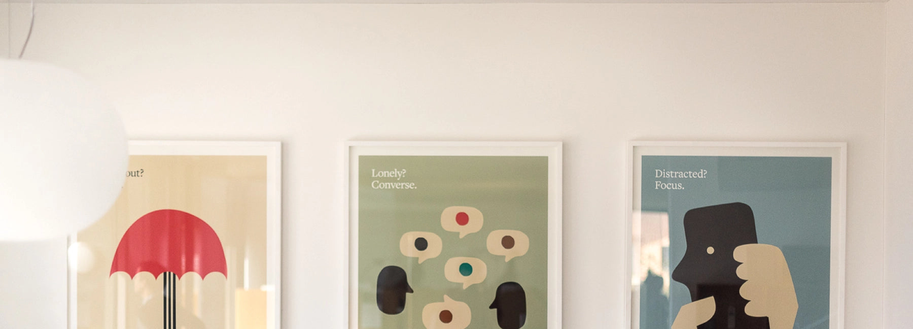 Main banner image of Punkt’s About Us page, featuring brand visuals and logo over clean backdrop.