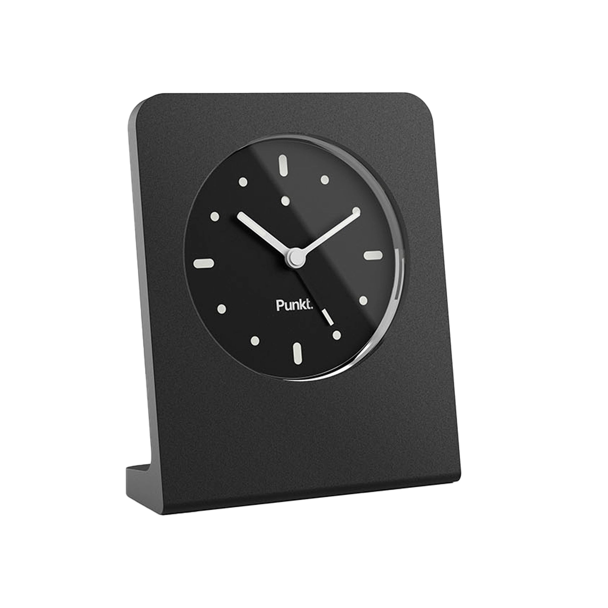 #Alarm Time Indicator_Black