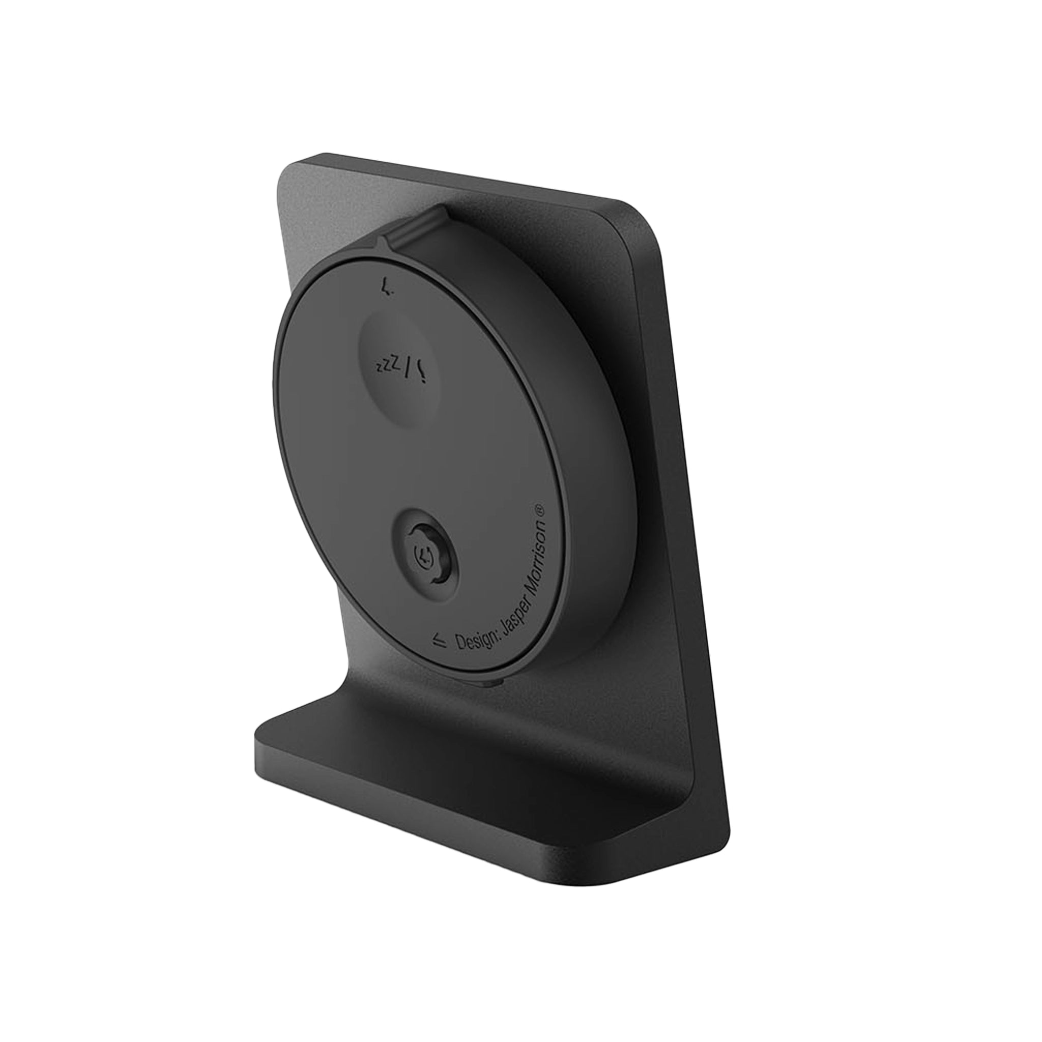 #Alarm Time Indicator_Black