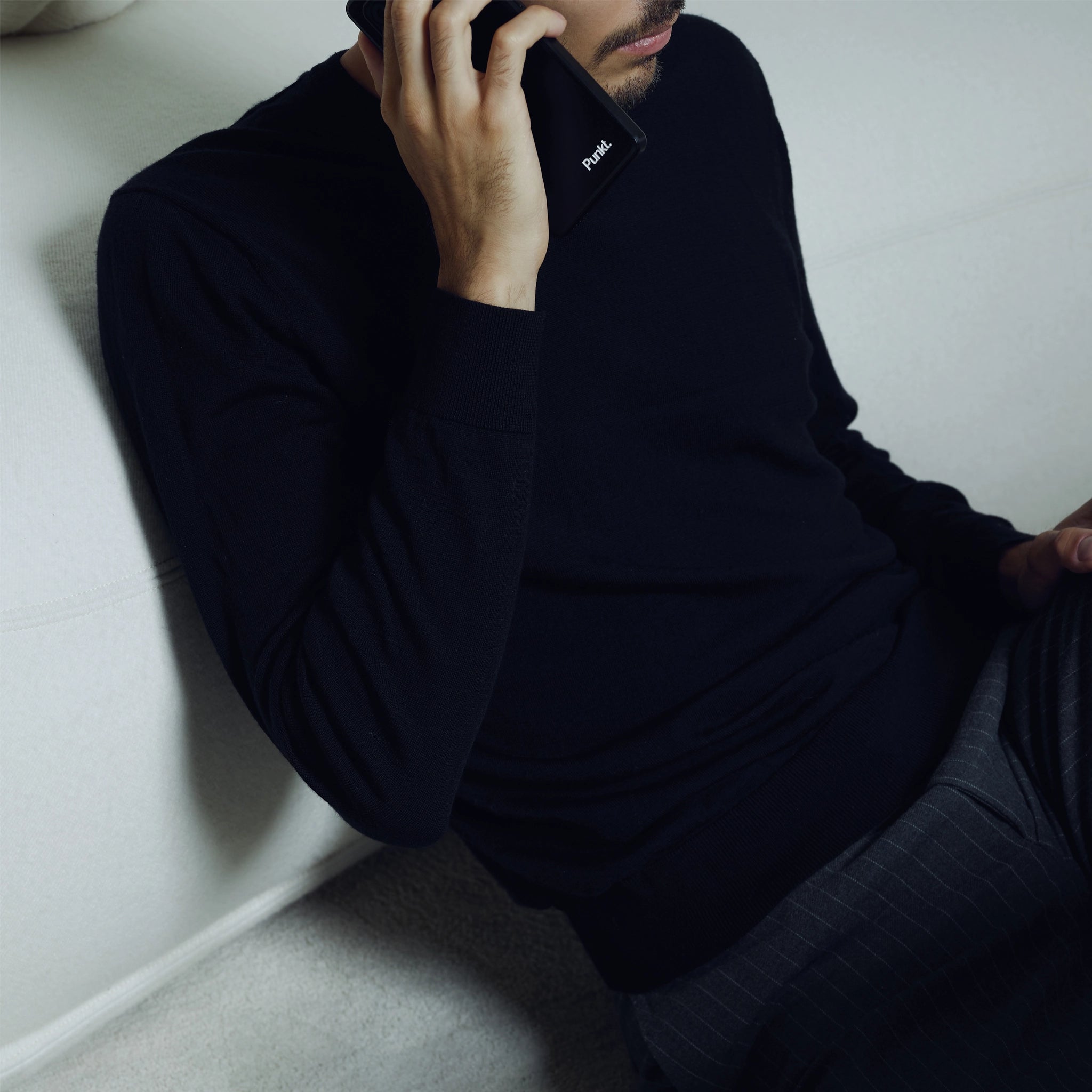 Punkt. MC03 Premium Secure Smartphone  + + 1 an d’Abonnement AphyOS (Version Europe)