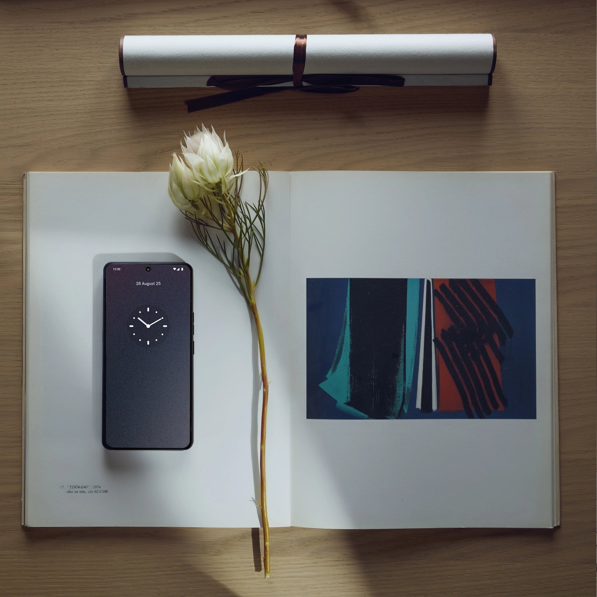 Punkt. MC03 Premium Secure Smartphone  + 1 year of AphyOS Subscription (Europe Version)