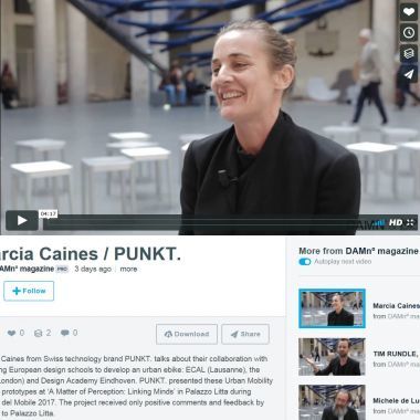 Marcia Caines / PUNKT.