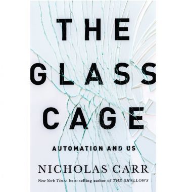 The Punkt. Library: The glass cage