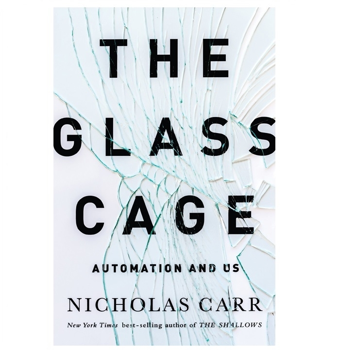 The Punkt. Library: The glass cage 3