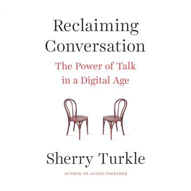The Punkt. Library: Reclaiming Conversation 5