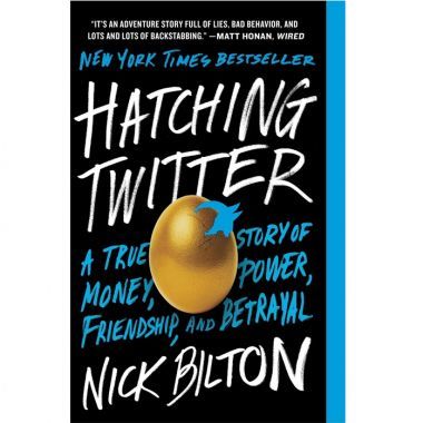 The Punkt. Library: Hatching Twitter