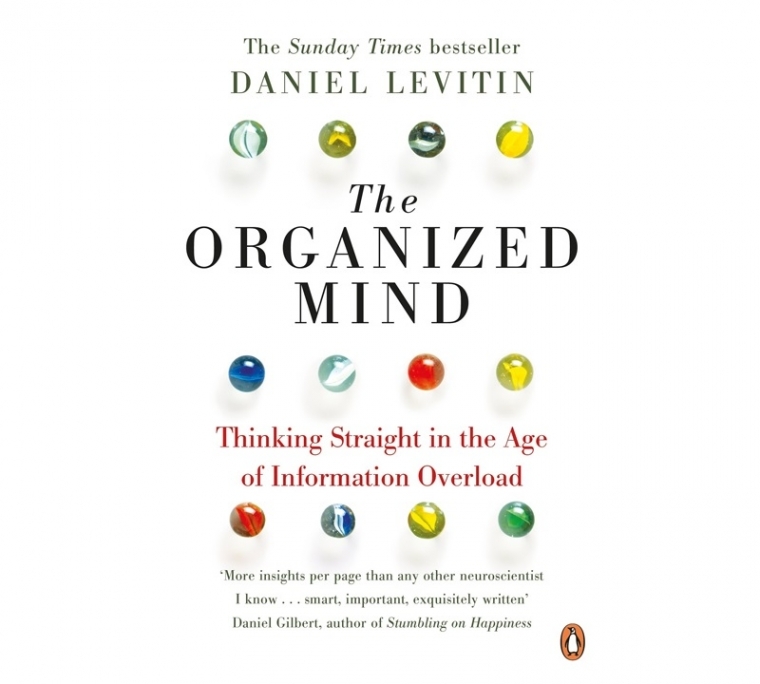 The Punkt. Library: The Organized Mind 3